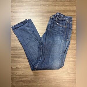Earnest Sewn Jeans Size 27